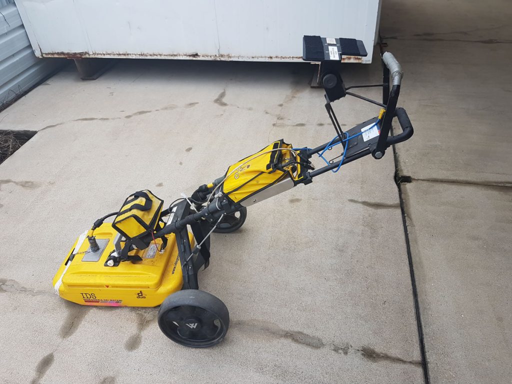 Ground Penetrating Radar