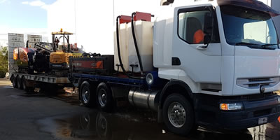 Plant & Truck Hire
